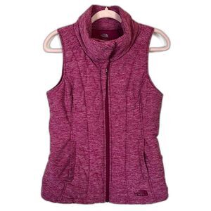 Women's The North Face Puffer Vest Size S